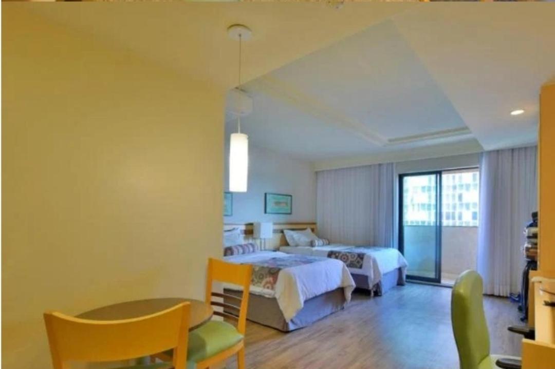 Flat De Alto Padrão: Centrally Located Luxury with Daily Housekeeping Hotel Brasilia Exterior photo